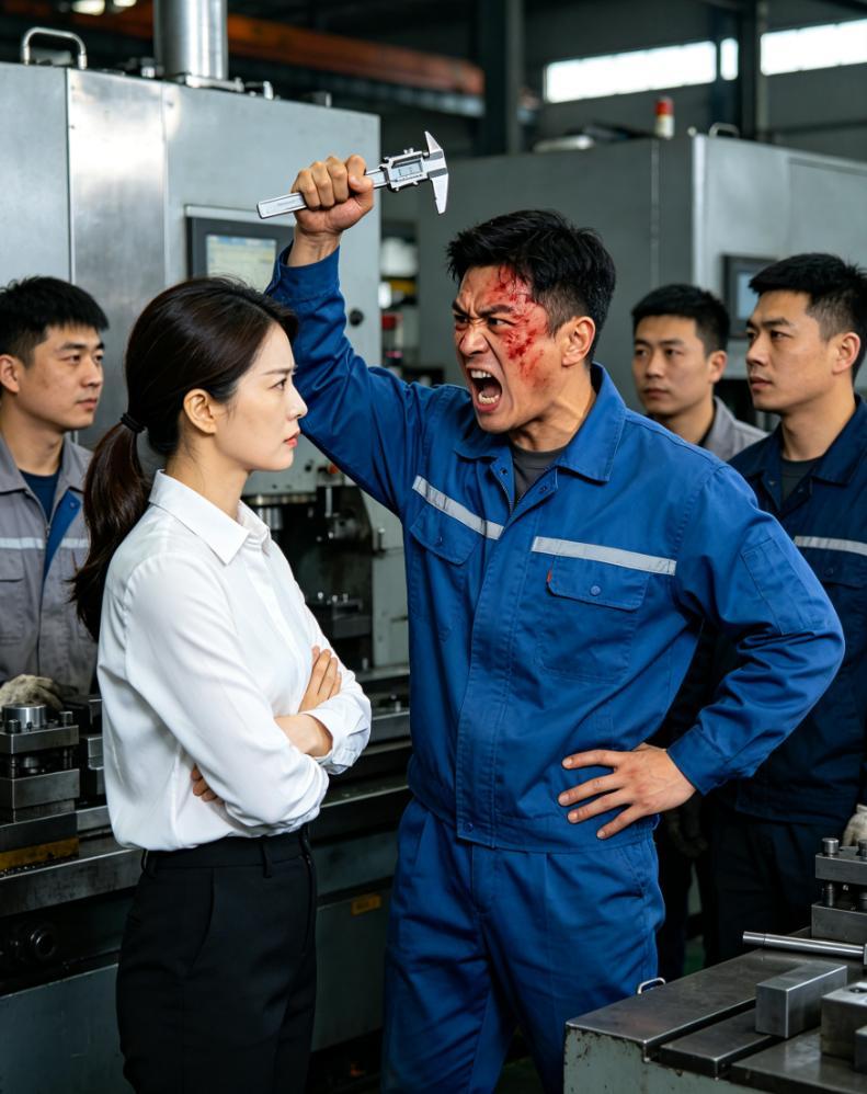 世界杯官方客户端安装-我跟车间女主管吵架,骂她嫁不出去,当晚她气得拎嫁妆找上门